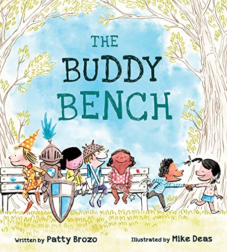 Imagen de archivo de The Buddy Bench a la venta por Zoom Books Company