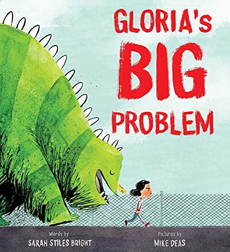 Beispielbild fr Gloria's Big Problem zum Verkauf von Russell Books