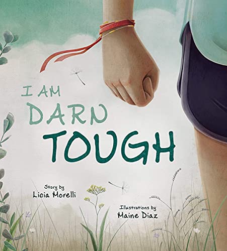 Stock image for I Am Darn Tough for sale by Better World Books: West