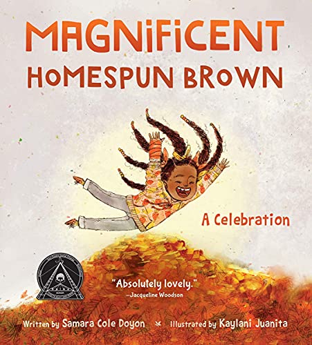 Imagen de archivo de Magnificent Homespun Brown: A Celebration a la venta por SecondSale