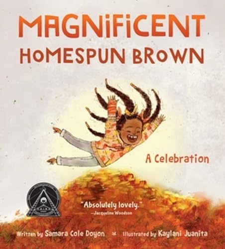 9780884487975: Magnificent Homespun Brown: A Celebration