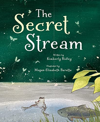 Stock image for The Secret Stream for sale by ZBK Books