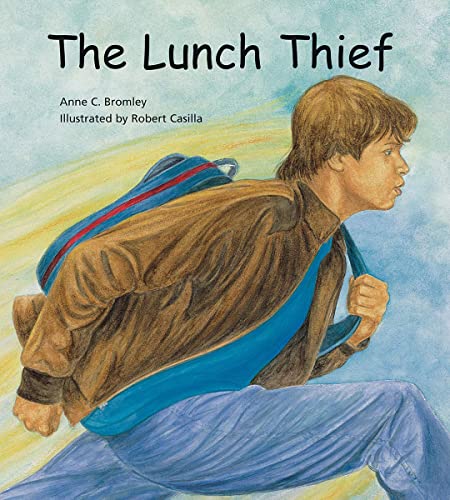 Beispielbild fr The Lunch Thief zum Verkauf von Blackwell's