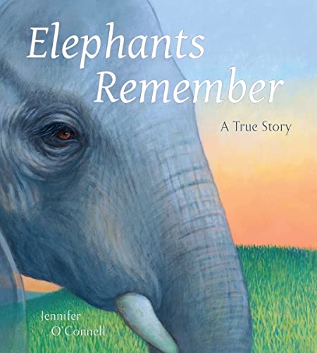 

Elephants Remember: A True Story [signed] [first edition]