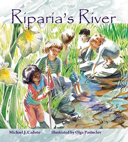 9780884489993: Riparia's River