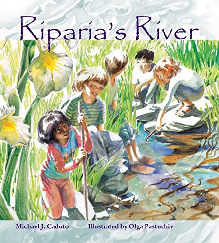 Stock image for Riparia's River for sale by HPB-Emerald