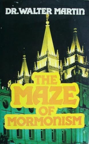 Imagen de archivo de The Maze of Mormonism a la venta por Books of the Smoky Mountains