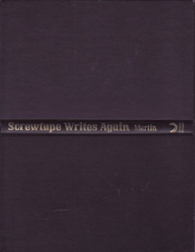 9780884490227: Title: Screwtape writes again