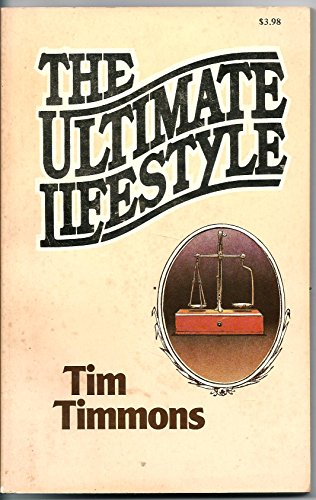 Imagen de archivo de The ultimate lifestyle a la venta por Once Upon A Time Books