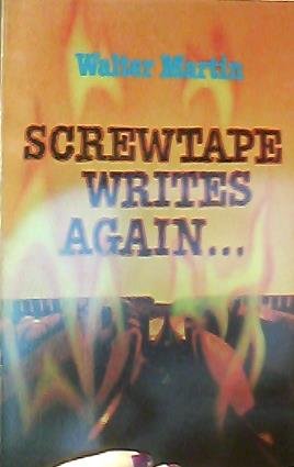 Imagen de archivo de Screwtape Writes Again a la venta por Front Cover Books