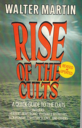 9780884490449: Rise of the Cults