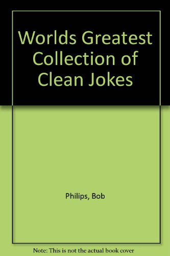 9780884490807: Worlds Greatest Collection of Clean Jokes