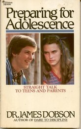 Imagen de archivo de Preparing for Adolescence a la venta por Christian Book Store