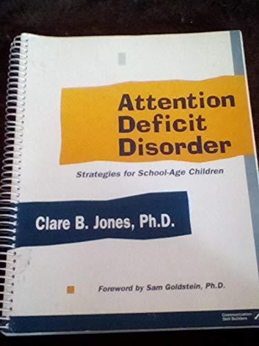 Stock image for Sourcebook for Children With Attention Deficit Disorder for sale by Dailey Ranch Books
