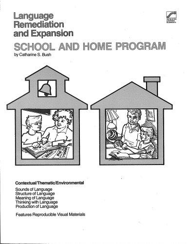 Imagen de archivo de Language Remediation and Expansion: School and Home Program a la venta por ThriftBooks-Atlanta