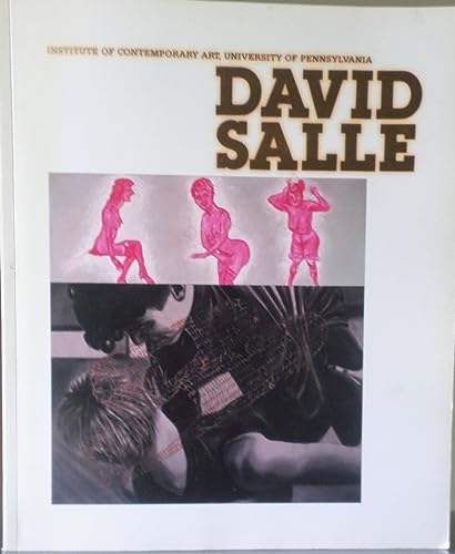 Beispielbild fr David Salle zum Verkauf von Wonder Book