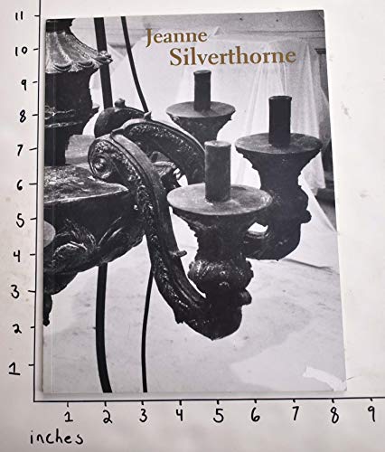 Imagen de archivo de Jeanne Silverthorne a la venta por 246 Books