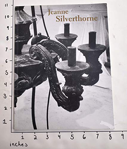 Stock image for Jeanne Silverthorne for sale by 246 Books