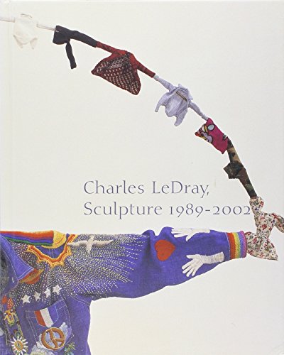 Beispielbild fr Charles Ledray Sculpture 1989-2002 zum Verkauf von ANARTIST