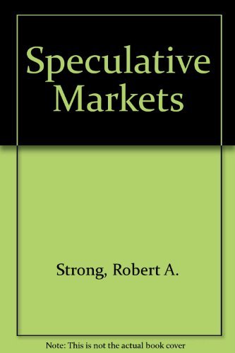 Speculative Markets