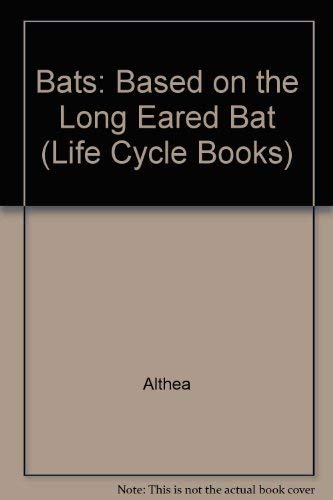 Stock image for Bats: Based on the Long Eared Bat for sale by ThriftBooks-Dallas
