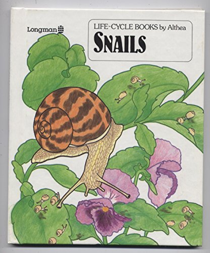 Beispielbild fr Snails zum Verkauf von Better World Books