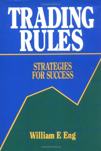 Stock image for Trading Rules: Strategies for Success for sale by Irish Booksellers