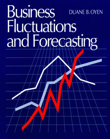 Imagen de archivo de Business Fluctuations and Forecasting a la venta por ThriftBooks-Atlanta