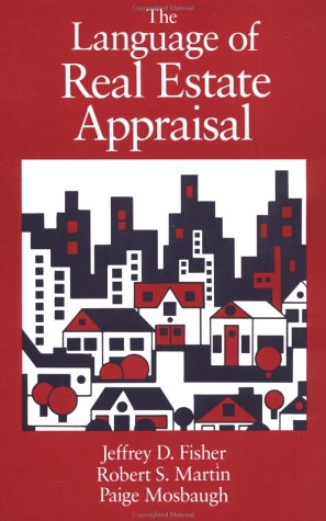 Stock image for Language of Real Estate Appraisal for sale by Wonder Book