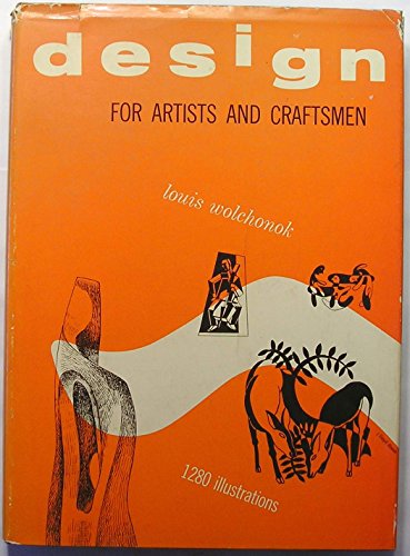 Imagen de archivo de Design for Artist and Craftsmen a la venta por GF Books, Inc.