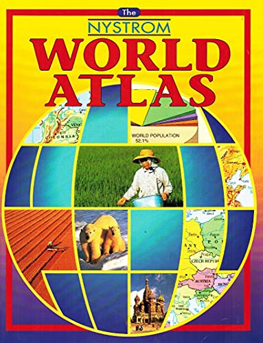 Stock image for World Atlas: A Resource for Students for sale by Your Online Bookstore