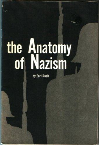 Stock image for Anatomy of Nazism for sale by HPB Inc.