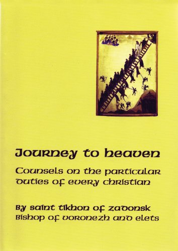 9780884650461: Journey to Heaven: Counsels on the Particular Duties of Every Christian