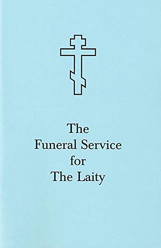 Imagen de archivo de The Funeral Service for the Laity a la venta por GF Books, Inc.