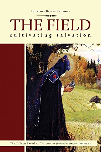 The Field - Ignatii (author), Nicholas Kotar (translator)