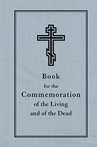 Beispielbild fr Book for the Commemoration of the Living and the Dead zum Verkauf von Books From California