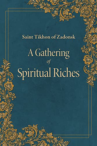Beispielbild fr A Gathering of Spiritual Riches zum Verkauf von Books From California