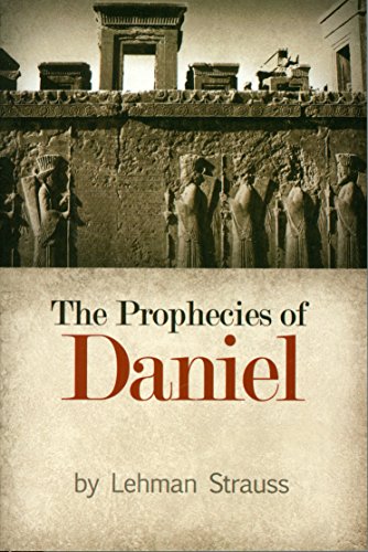 Imagen de archivo de The Prophecies of Daniel a la venta por SecondSale