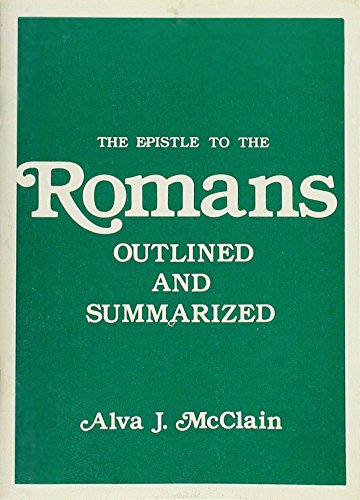 9780884691143: ROMANS OUTLINED AND SUMMARISED PB