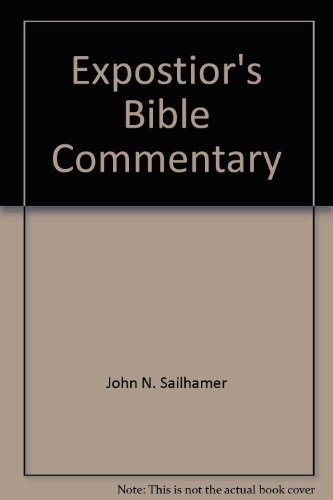 9780884691907: Expostior's Bible Commentary