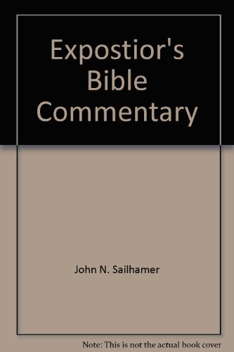 Stock image for Expostior's Bible Commentary for sale by Patrico Books