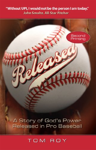 9780884692690: Released: A Story of God's Power Released in Pro Baseball