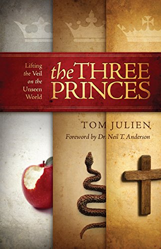 Stock image for Three Princes : Lifting the Veil on the Unseen World for sale by Better World Books