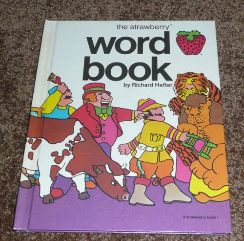 Stock image for The strawberry word book for sale by Once Upon A Time Books