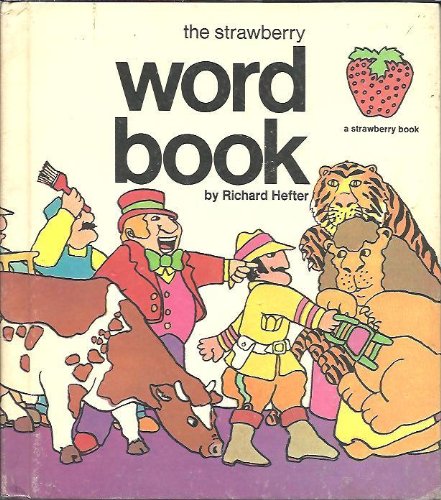 Stock image for The Strawberry Word Book for sale by Alf Books