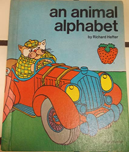 An Animal Alphabet (9780884700036) by Hefter, Richard