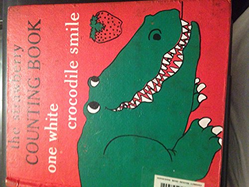 Stock image for One white crocodile smile;: A number book for sale by ThriftBooks-Atlanta