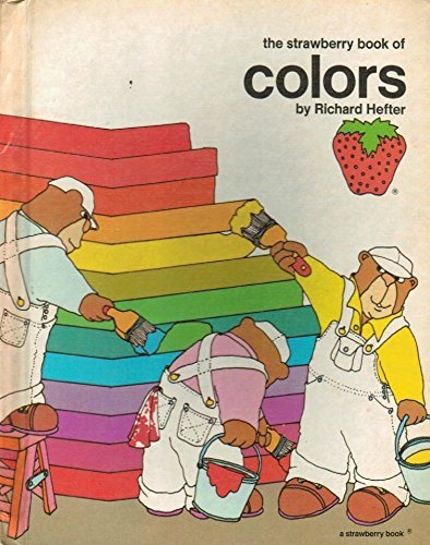 Stock image for The Strawberry Book of Colors for sale by ThriftBooks-Dallas