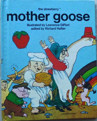 Stock image for The Strawberry Mother Goose for sale by HPB Inc.