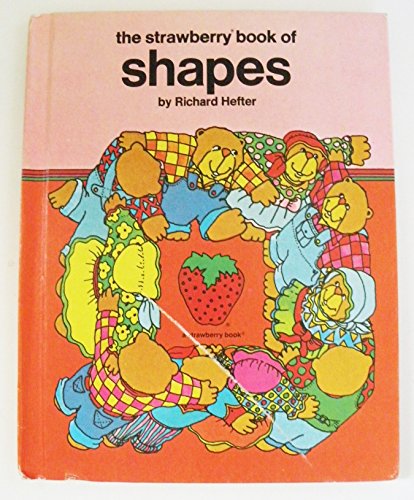 Beispielbild fr The Strawberry Book of Shapes zum Verkauf von Wonder Book